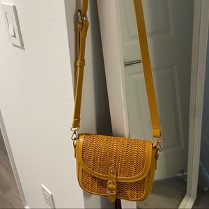 Shein crossbody bag very durable material